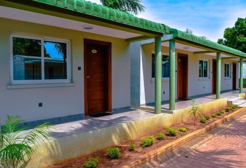 اتاق سوپریور با تخت بزرگ, Grand Hotel Juba