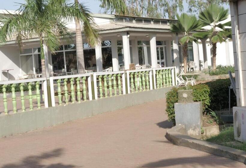 اتاق لوکس, Grand Hotel Juba