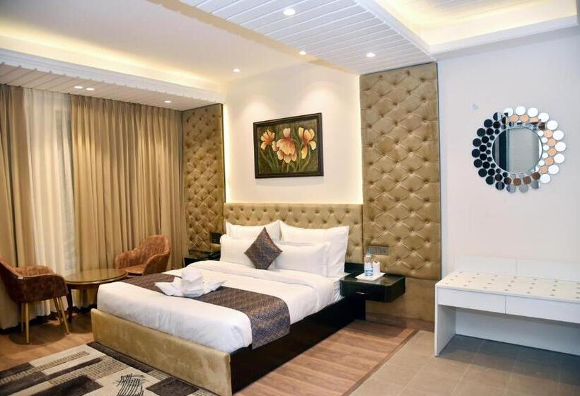 스탠다드 룸, Anantvilas Shimla Hills