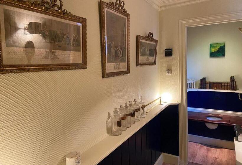 اتاق استاندارد با سرویس بهداشتی مشترک, Art Maison