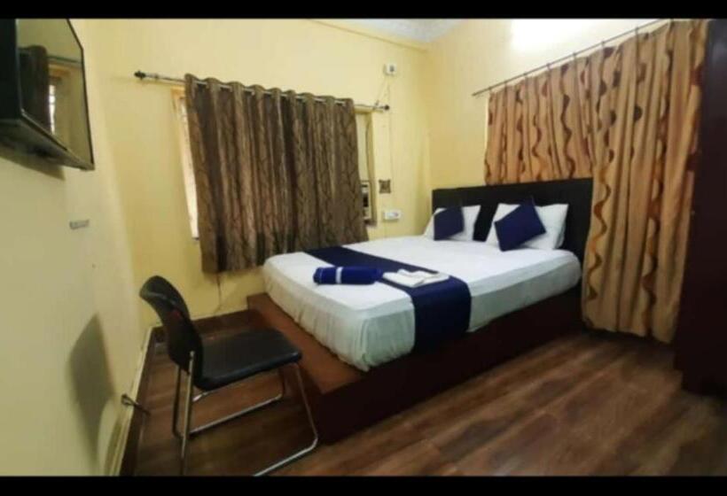 Номер Deluxe, Goroomgo Salt Lake Palace Kolkata