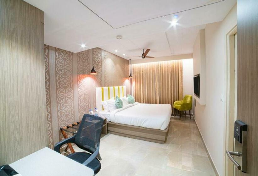 Номер Superior, The Beacon Hotel Visakhapatnam
