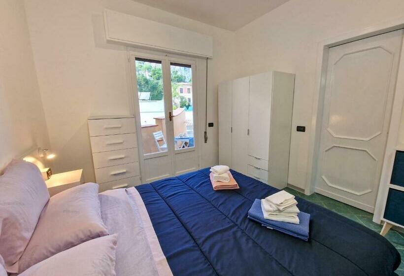 带1个卧室的公寓, Ashur310 Residence Mondello