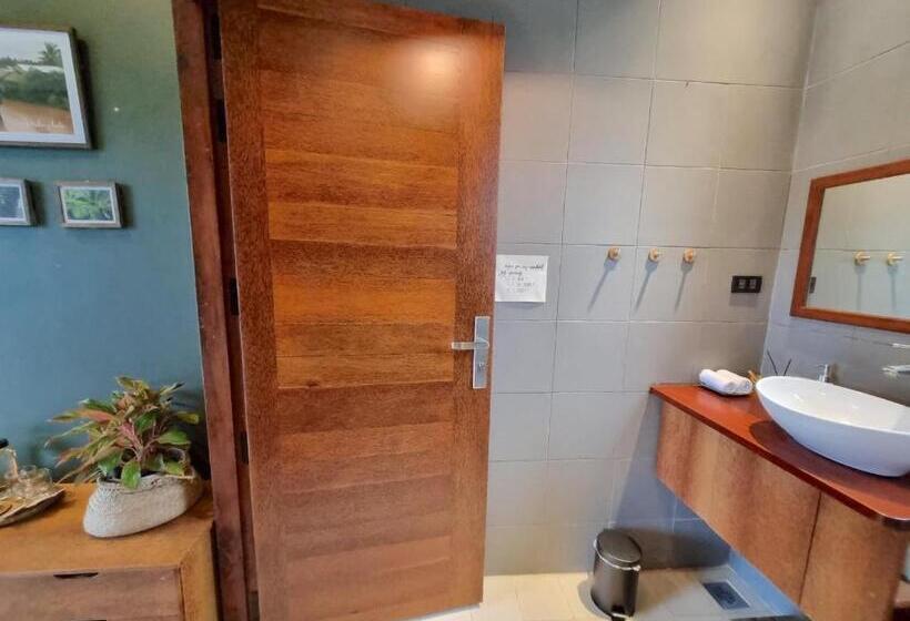 اتاق لوکس, Comfy Riverside Mekong Homestay Ben Tre