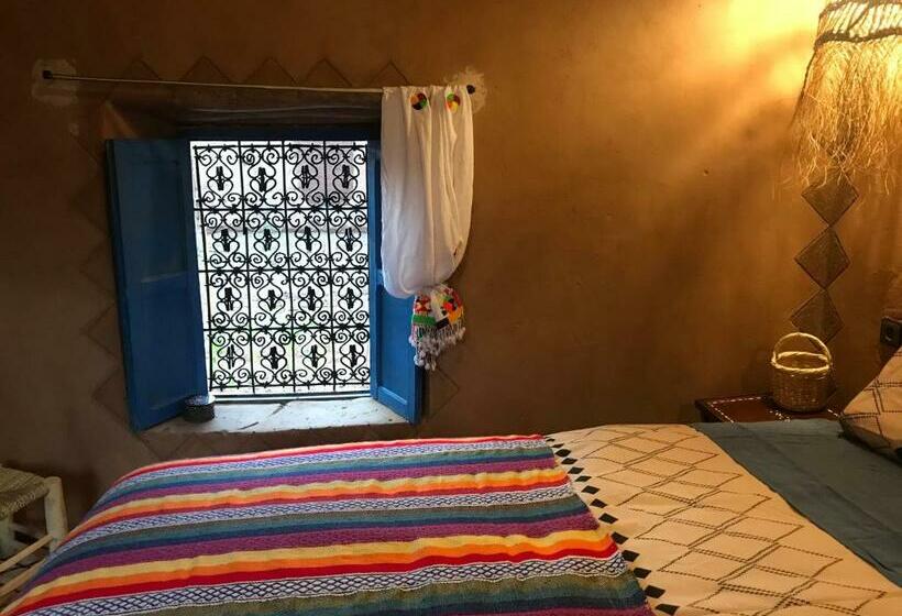 Номер Стандарт Вид на Сад, Kasbah Mashallah