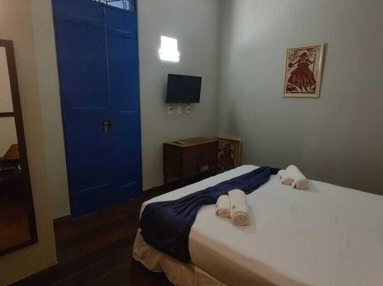 اتاق استاندارد, Villa Salvador