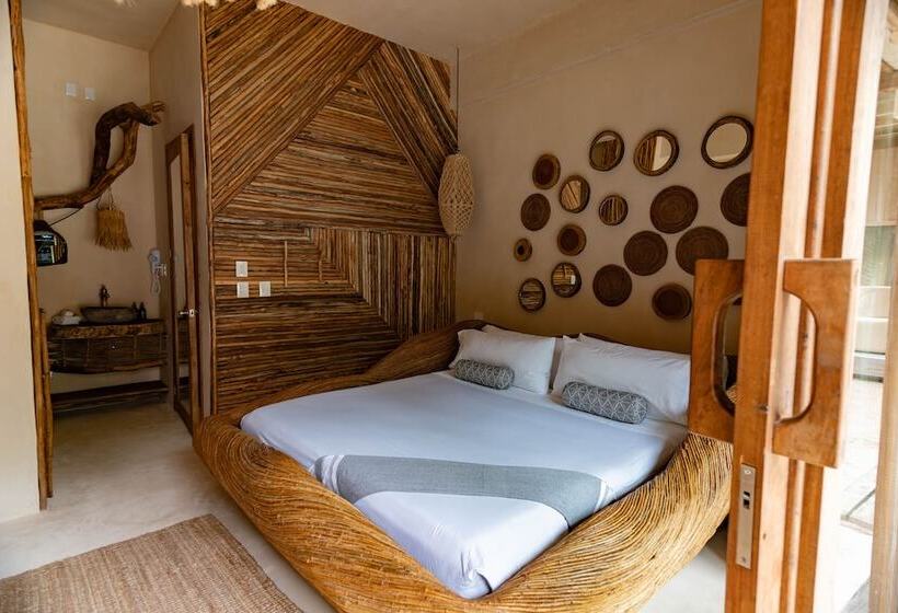 Suite with Pool, Cervecería Tulum Boutique Hotel & Beer Spa   All Inclusive