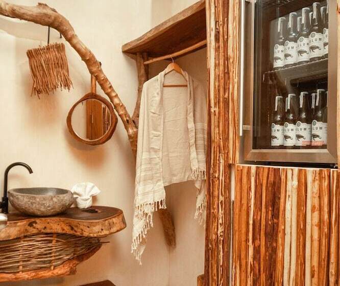 バルコニー付スイート, Cervecería Tulum Boutique Hotel & Beer Spa   All Inclusive