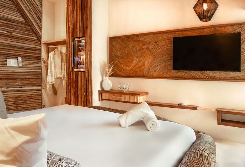 Suite with Pool, Cervecería Tulum Boutique Hotel & Beer Spa   All Inclusive