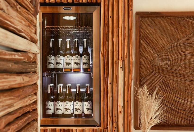 バルコニー付スイート, Cervecería Tulum Boutique Hotel & Beer Spa   All Inclusive