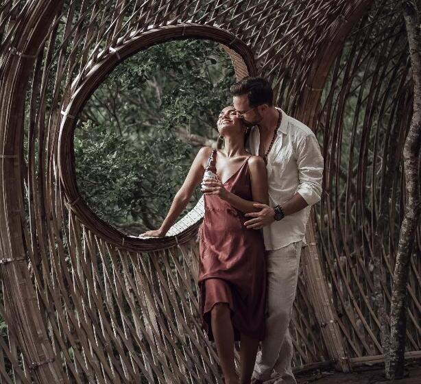 バルコニー付スイート, Cervecería Tulum Boutique Hotel & Beer Spa   All Inclusive