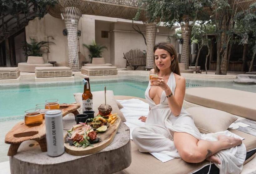 プールビュースイート, Cervecería Tulum Boutique Hotel & Beer Spa   All Inclusive