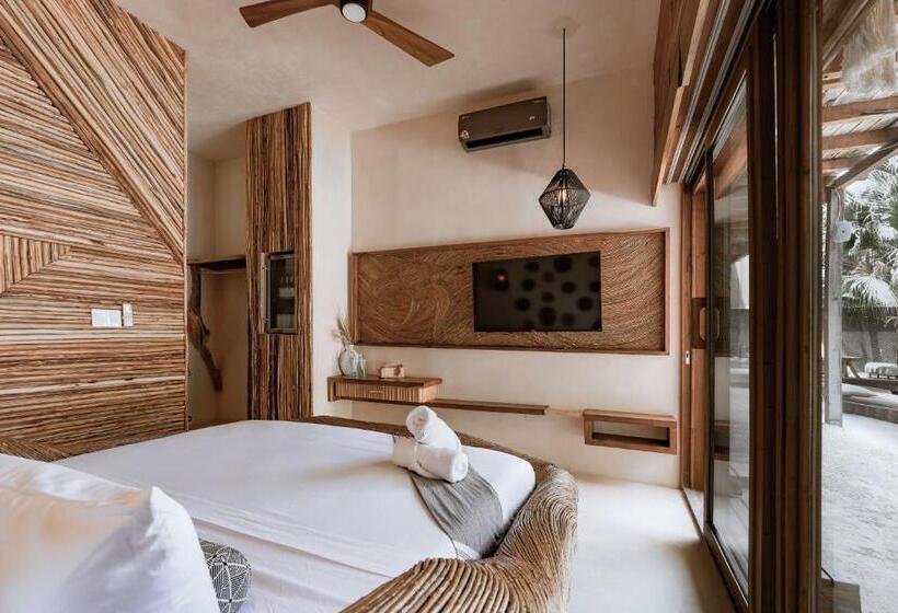 プールビュースイート, Cervecería Tulum Boutique Hotel & Beer Spa   All Inclusive