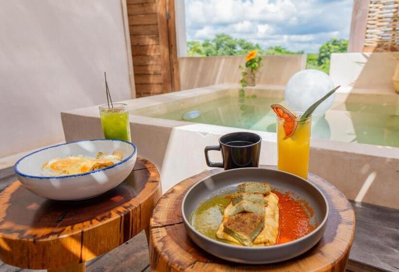 Suite with Pool, Cervecería Tulum Boutique Hotel & Beer Spa   All Inclusive