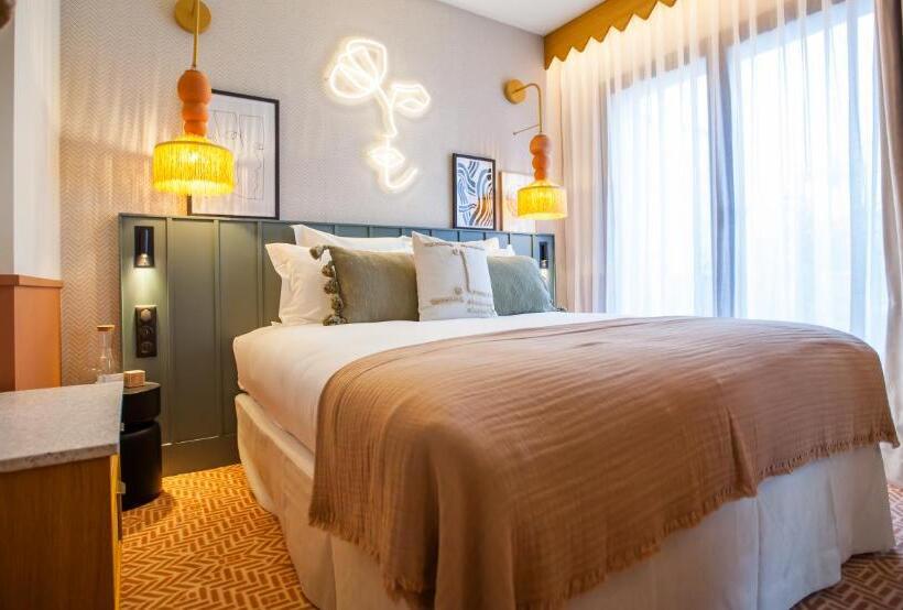 اتاق سوپریور با بالکن, Bloom House Hôtel & Spa