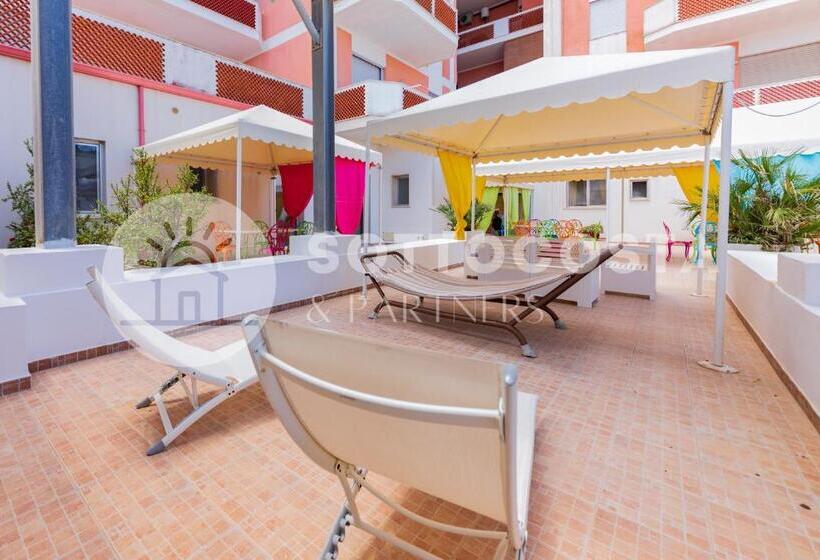 Apartamento 1 Quarto Rés-do-chão, Sky View Salento