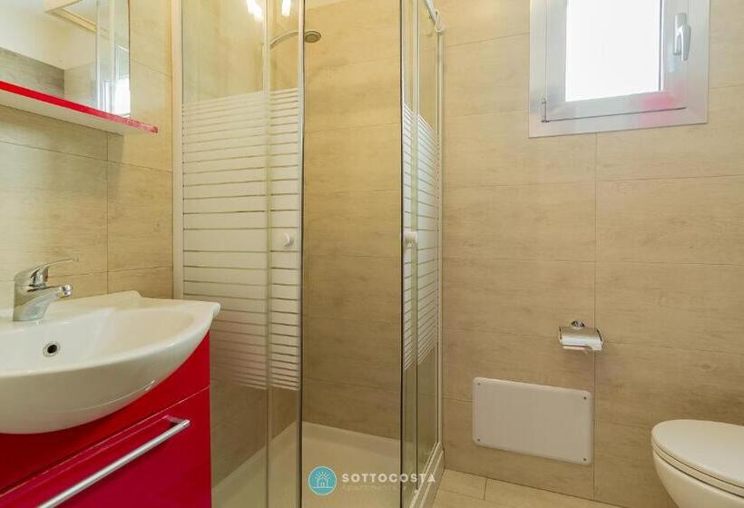 Apartamento 1 Quarto Rés-do-chão, Sky View Salento
