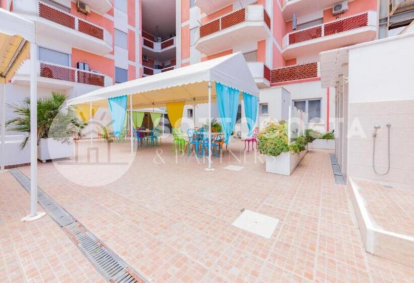 Apartamento 1 Dormitório Vista Mar, Sky View Salento