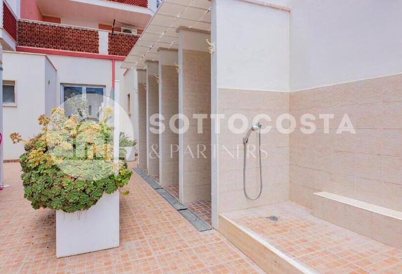 Apartamento 1 Dormitório Vista Mar, Sky View Salento