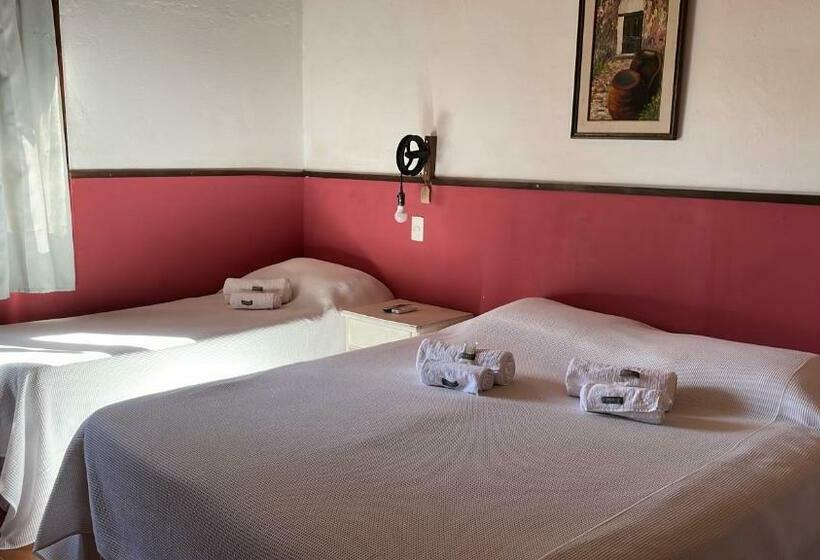 Номер Стандарт Трехместный, La Posada Del Minero