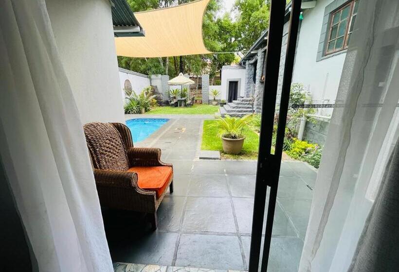 اتاق استاندارد, Bloubrak Gastehuis  Stone Haven 2