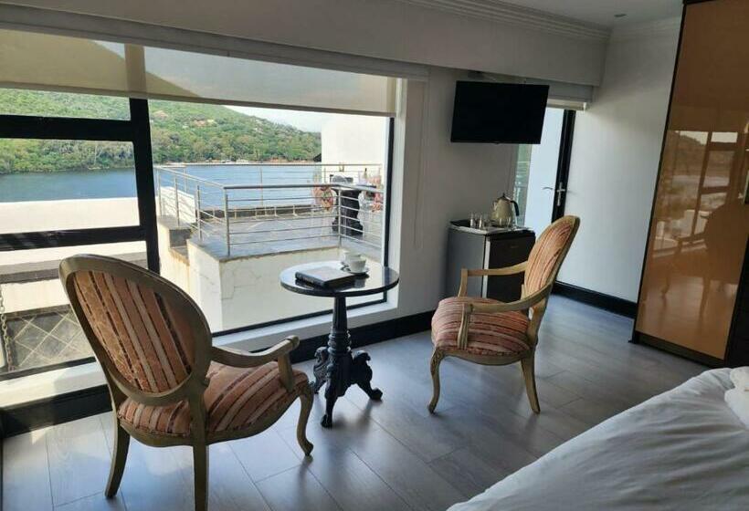 디럭스 룸, Hartbeespoort Lifestyle Guest House