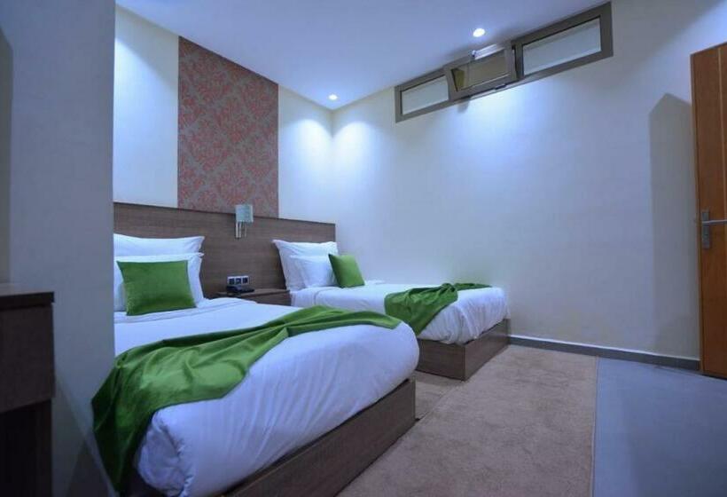 Апартаменты Superior 1 Спальня, Residence Centrosuit