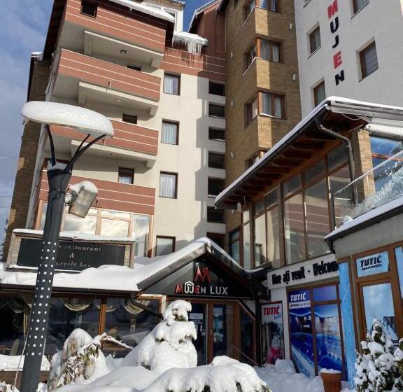 استودیوی استاندارد, Mujen Lux Zgrada Apartman B19