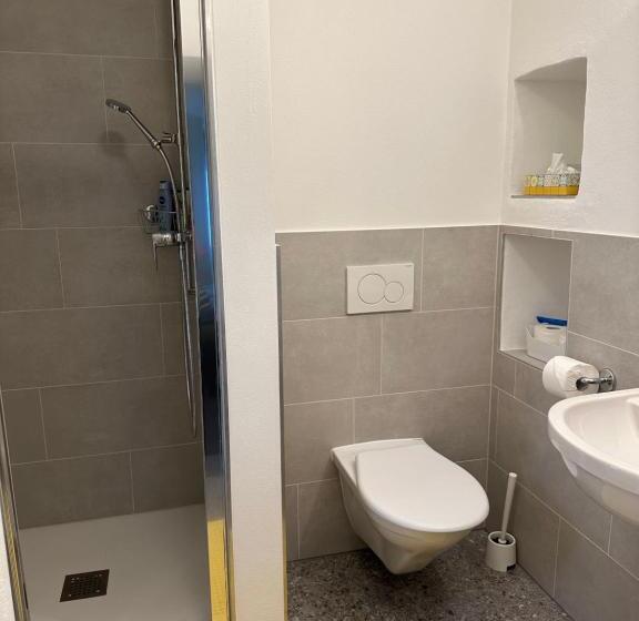 Номер Стандарт Трехместный, Osteria Centrale   B&b