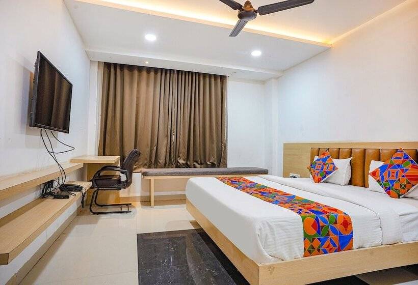 Номер Deluxe, Fabhotel Marbella Hotel & Resort
