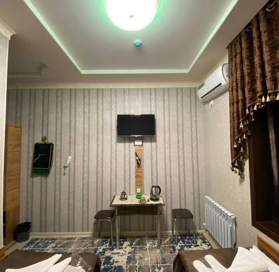 غرفة قياسية, Davan