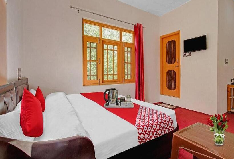 Трехместный Номер Deluxe, O Green Resort
