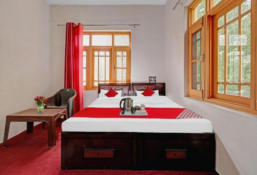 Трехместный Номер Deluxe, O Green Resort