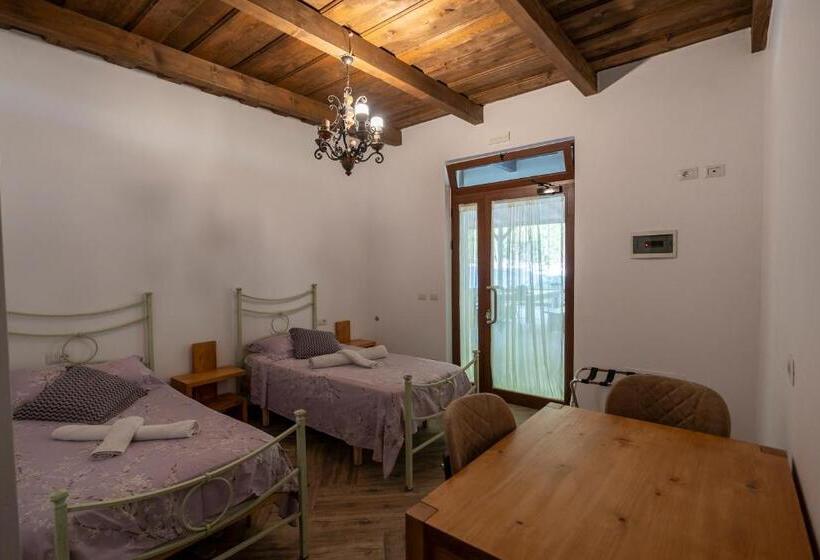 패밀리 룸, Guesthouse Véni I Gjyshit
