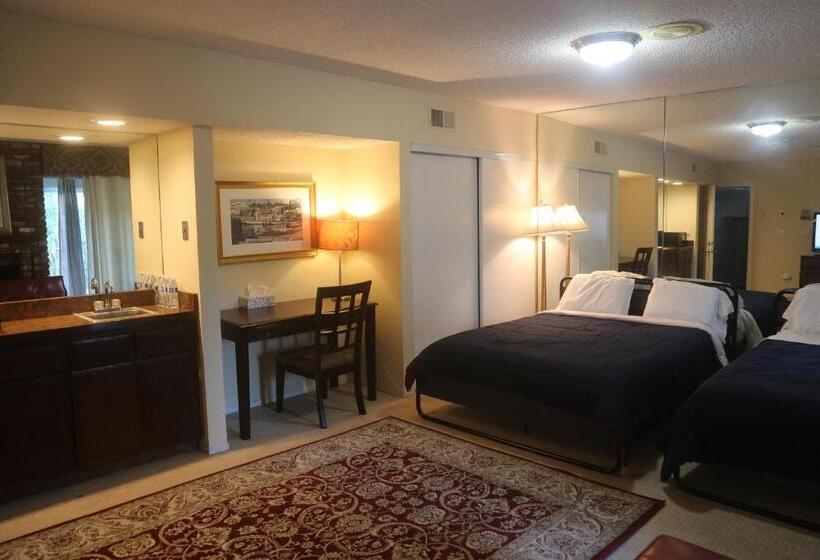 套房带园景, Bed And Breakfast In Hollywood Hills