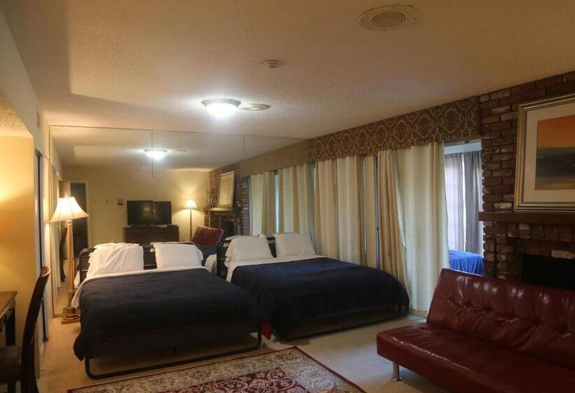 套房带园景, Bed And Breakfast In Hollywood Hills