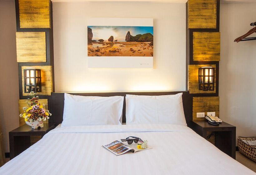 اتاق استاندارد, Crystal Inn Phuket