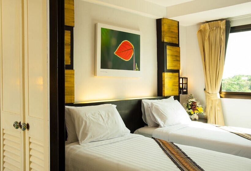 اتاق استاندارد, Crystal Inn Phuket