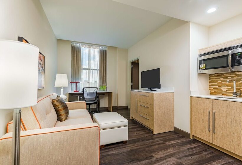スイート, Home2 Suites By Hilton Atlanta Downtown