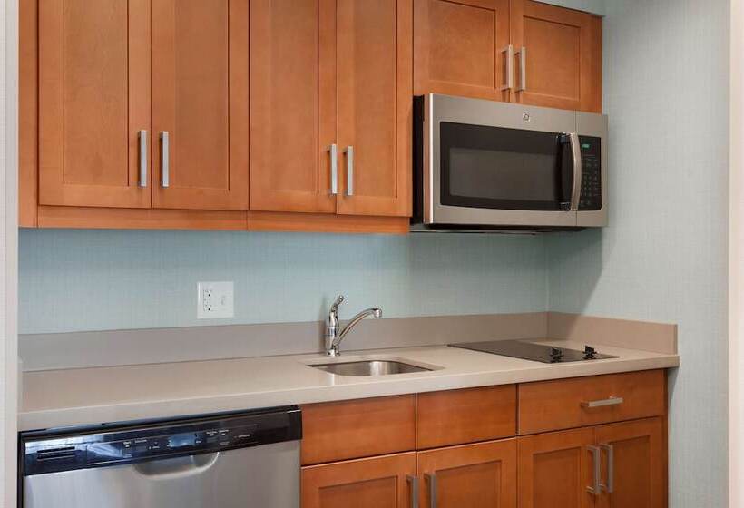 Люкс Адаптированный для Инвалидов, Homewood Suites By Hilton Gateway Hills Nashua