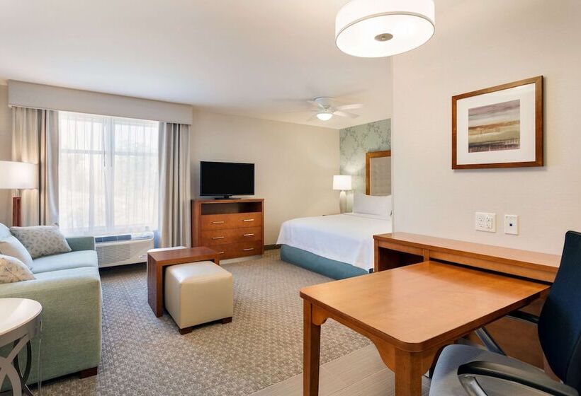 Люкс Адаптированный для Инвалидов, Homewood Suites By Hilton Gateway Hills Nashua
