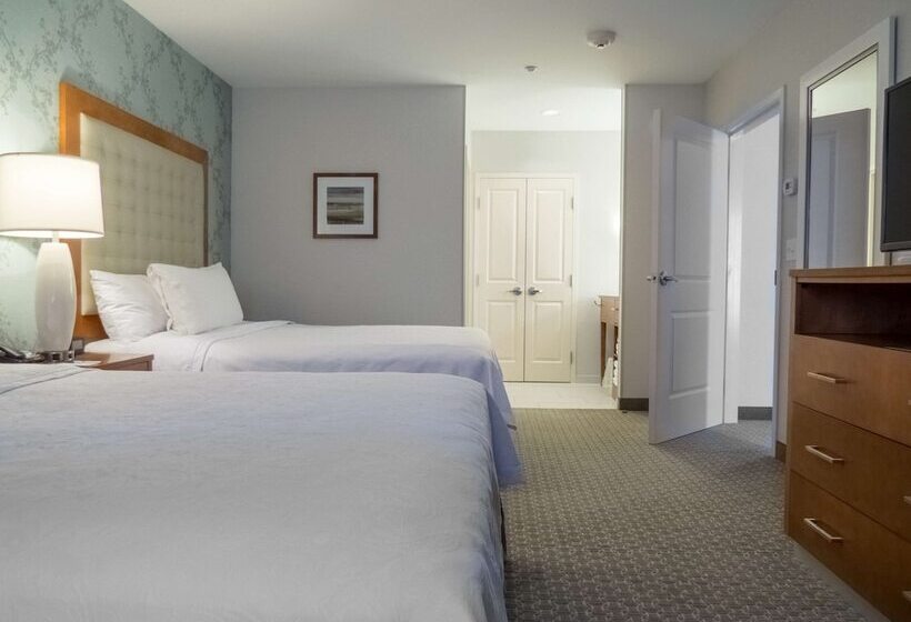 Люкс Адаптированный для Инвалидов, Homewood Suites By Hilton Gateway Hills Nashua
