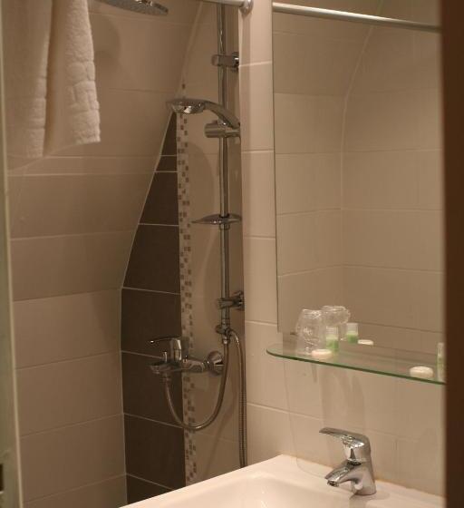 اتاق کلاسیک, Hôtel Le Mondon Metz