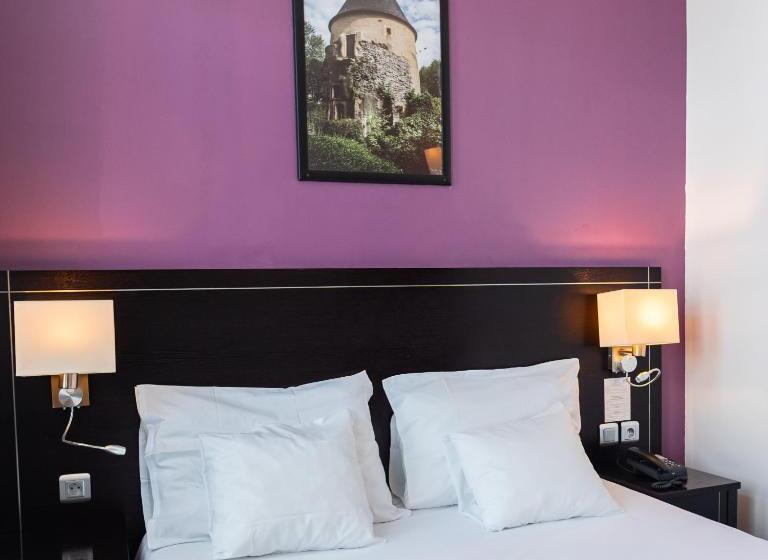 اتاق کلاسیک, Hôtel Le Mondon Metz