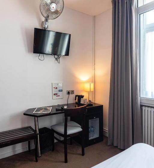 اتاق کلاسیک, Hôtel Le Mondon Metz