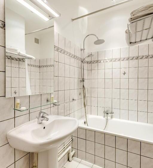 اتاق راحتی, Hôtel Le Mondon Metz