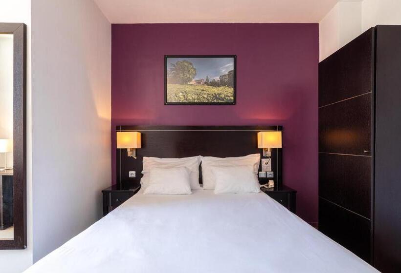 اتاق راحتی, Hôtel Le Mondon Metz