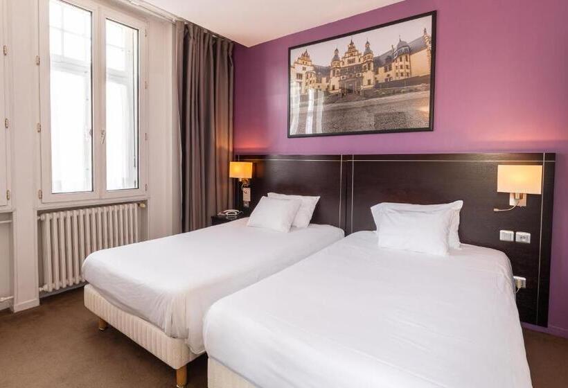 اتاق راحتی, Hôtel Le Mondon Metz