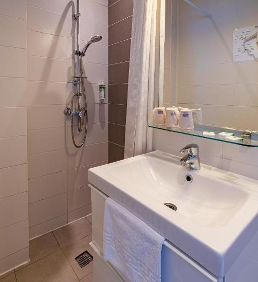 اتاق استاندارد, Hôtel Le Mondon Metz