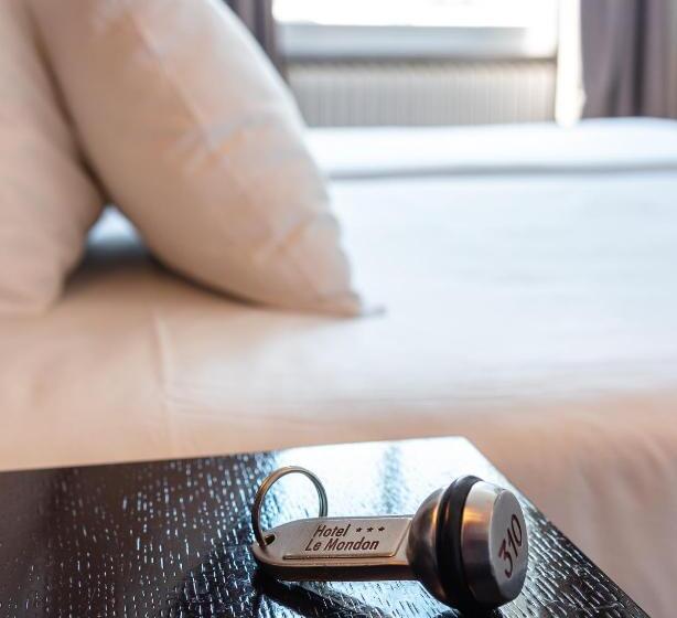 스탠다드 룸, Hôtel Le Mondon Metz